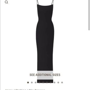 Skims fits everybody dress